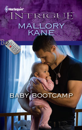 Title details for Baby Bootcamp by Mallory Kane - Wait list